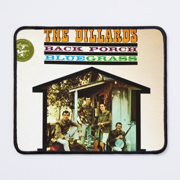 Item preview, Back Porch Bluegrass Live Almost Dillards designed and sold by JakGriffith59.