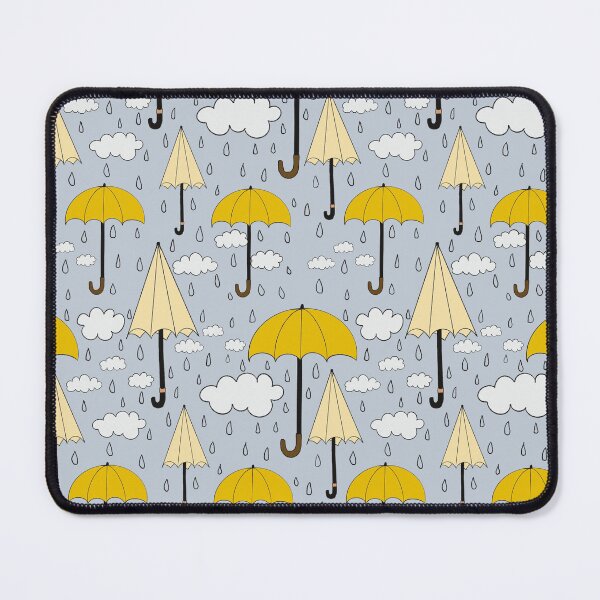 Item preview, Rainy Day Umbrellas - Grey designed and sold by CandiceLocklee.