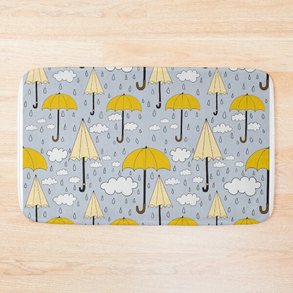 Item preview, Paraguas Rainy Day - Gris designed and sold by CandiceLocklee.
