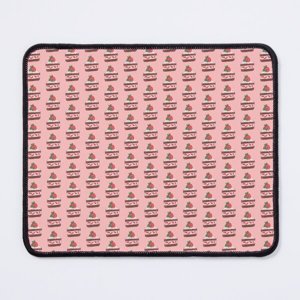 Item preview, Strawberry cake designed and sold by GiezaDesign.