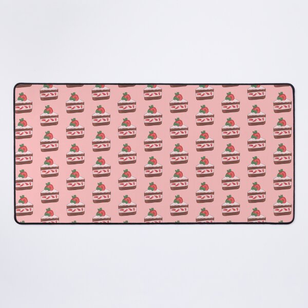 Item preview, Strawberry cake designed and sold by GiezaDesign.