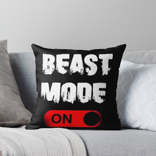 Item preview, Beast Mode: ON designed and sold by ActiveGainsGear.