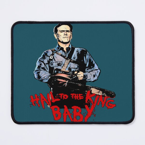 Item preview, Hail to the King Baby designed and sold by NelinaRoyo.