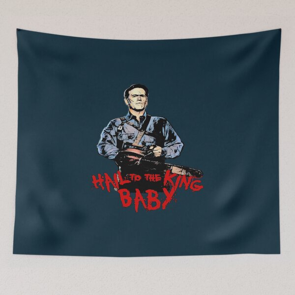 Item preview, Hail to the King Baby  designed and sold by NelinaRoyo.
