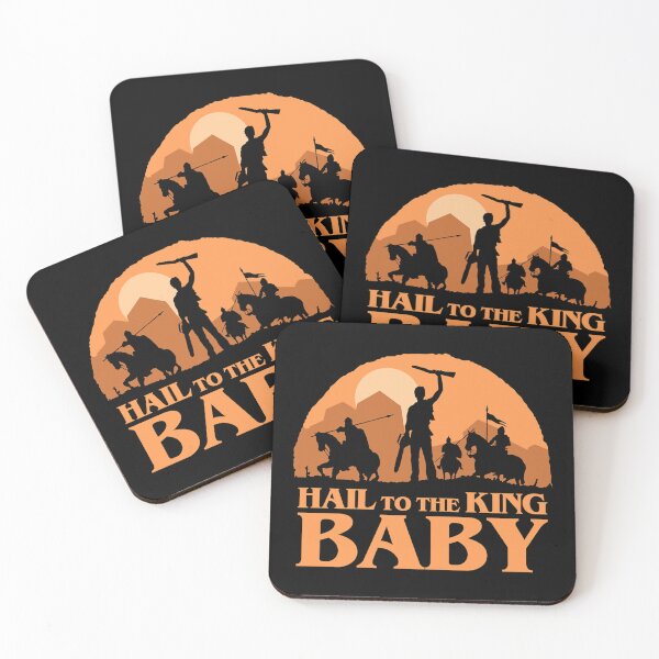 Item preview, Hail to the king designed and sold by NelinaRoyo.