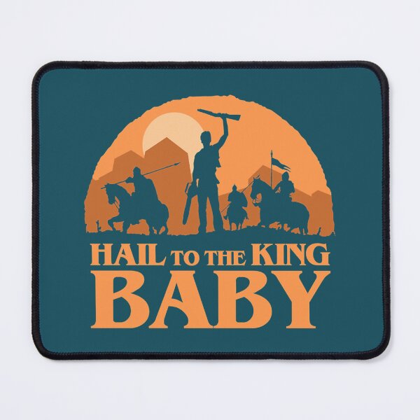 Item preview, Hail to the king designed and sold by NelinaRoyo.