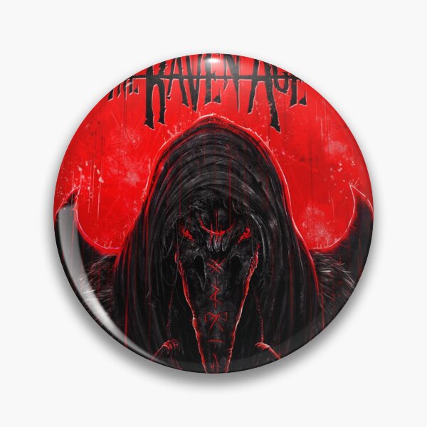 Item preview, Blood Omen The Raven Age designed and sold by JakGriffith59.