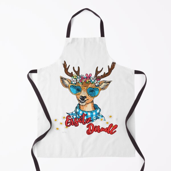 Item preview, Replacement Dirndl designed and sold by gringourmand.