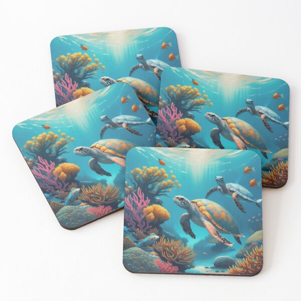 Item preview, Underwater Paradise designed and sold by Amsies1390.