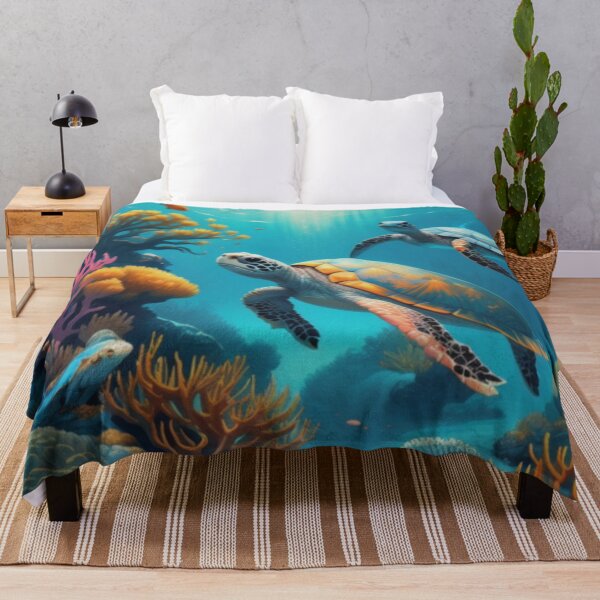 Item preview, Underwater Paradise designed and sold by Amsies1390.