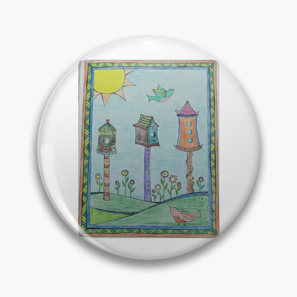 Item preview, Birds house designed and sold by Yulybb8.