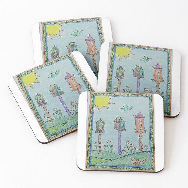 Item preview, Birds house designed and sold by Yulybb8.