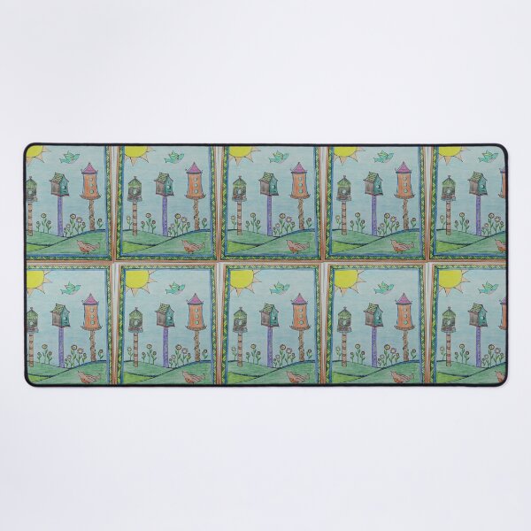Item preview, Birds house designed and sold by Yulybb8.