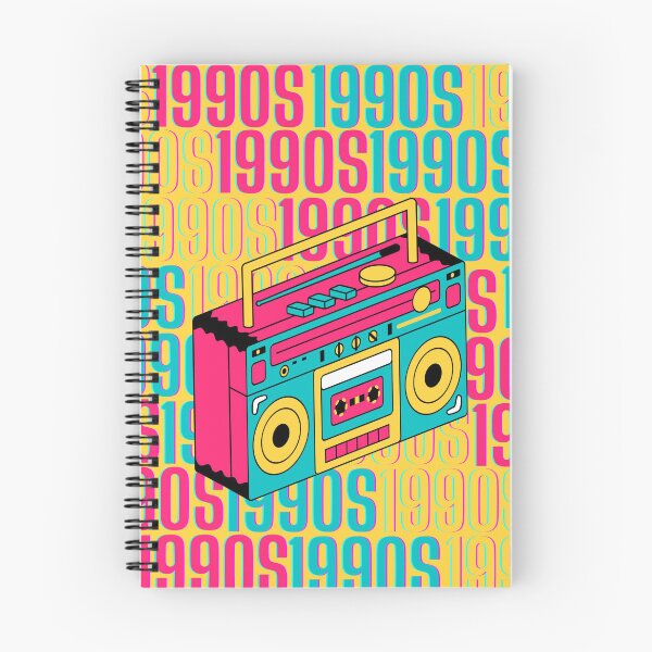 Item preview, 1990s retro design 1 - OG Yellow Background designed and sold by PunjabanJatti.