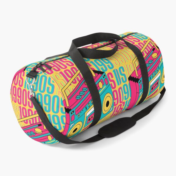 Item preview, 1990s retro design 1 - OG Yellow Background designed and sold by PunjabanJatti.