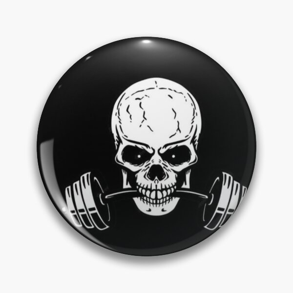Item preview, Skull Crusher designed and sold by ActiveGainsGear.