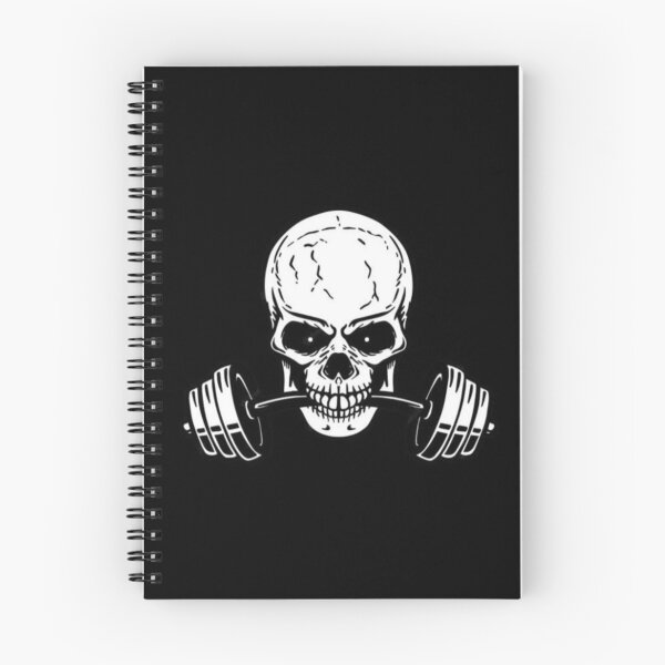 Item preview, Skull Crusher designed and sold by ActiveGainsGear.