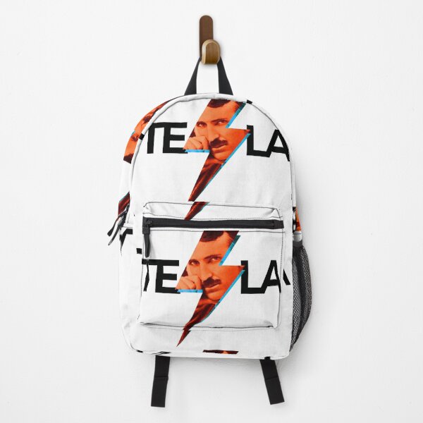 Item preview, Nikola Tesla - Master of Lightning Graphics designed and sold by zrofux.