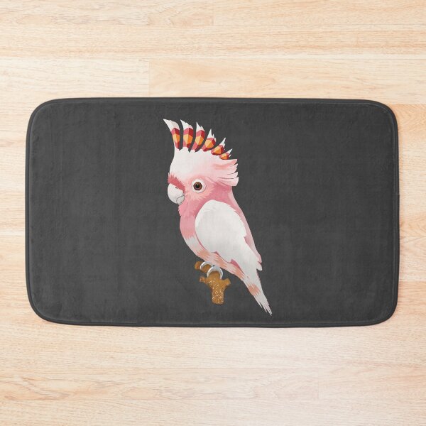 Item preview, Major Mitchell Cockatoo designed and sold by Karin Taylor.