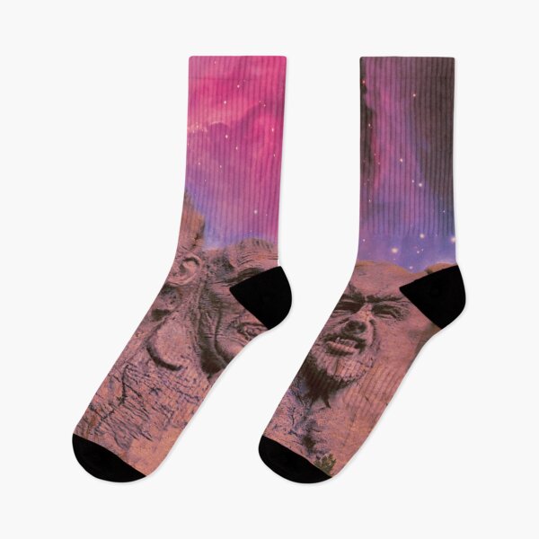 Item preview, Mount Rushmore, creepy presidents, memes designed and sold by Mauswohn.