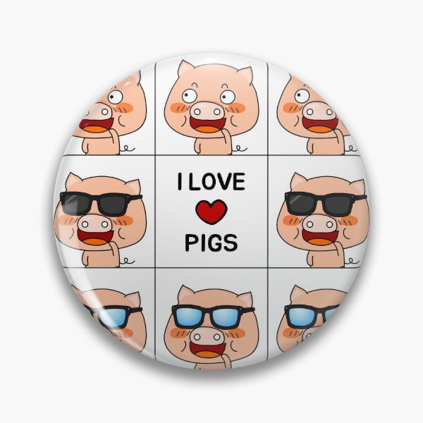 Item preview, Pigs designed and sold by EzezFolio.