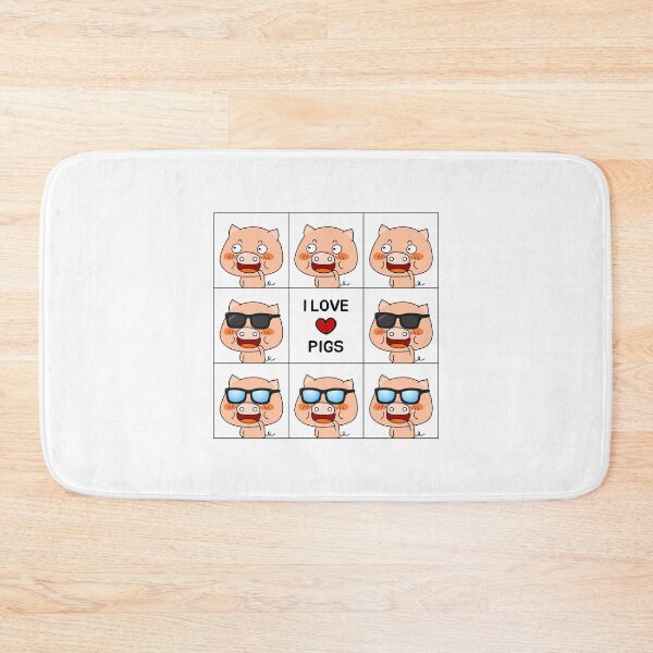 Item preview, Pigs designed and sold by EzezFolio.