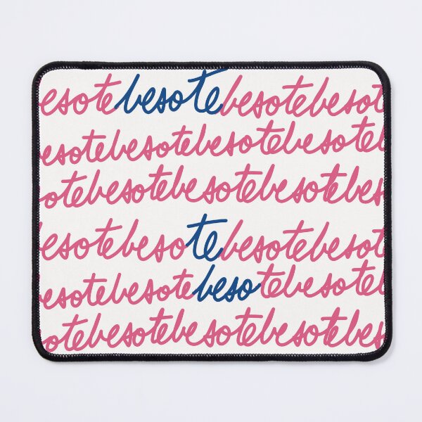 Item preview, Besote Te Beso designed and sold by Rivermuddess.