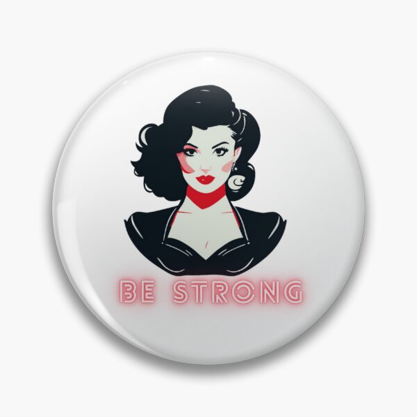 Item preview, Be strong | Strong Woman | theme | Unique | shirt | accessories designed and sold by RPDesigns91.