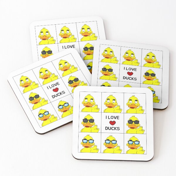 Item preview, Ducks designed and sold by EzezFolio.