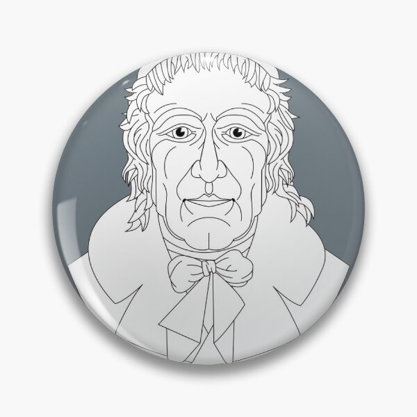 Item preview, Karl Leonhard Reinhold designed and sold by jholbo.