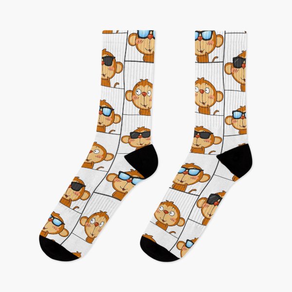 Item preview, Monkeys designed and sold by EzezFolio.