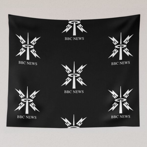 Item preview, News Aerial designed and sold by Off the Box.