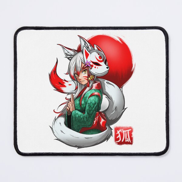 Item preview, Kitsune Girl waifu designed and sold by Mecanicarts.