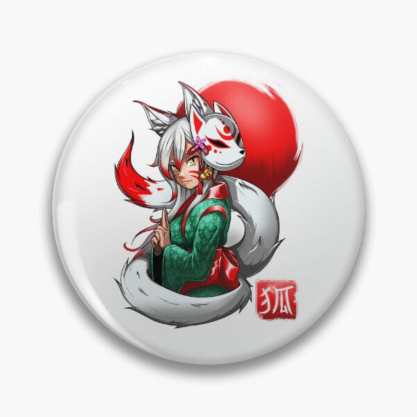 Item preview, Kitsune Girl waifu designed and sold by Mecanicarts.