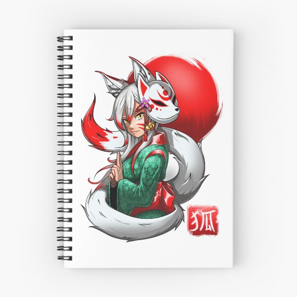 Item preview, Kitsune Girl waifu designed and sold by Mecanicarts.