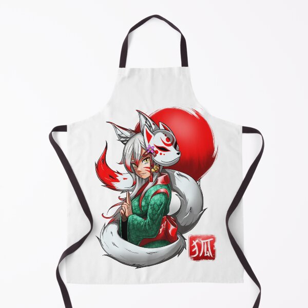 Item preview, Chica Kitsune waifu designed and sold by Mecanicarts.