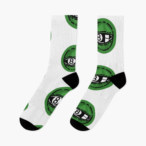 Item preview, Green goblin 8ball eye  designed and sold by dejaVI.