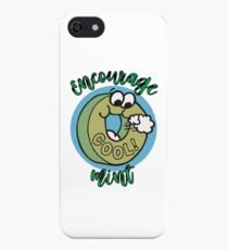 Candy Mint Funny Humor Encouragement iPhone SE/5s/5 Case