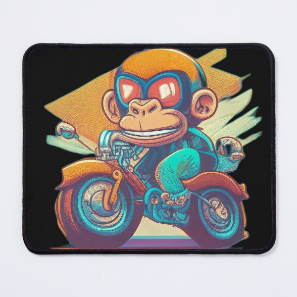 Item preview, Crazy Monkey Madness 3 designed and sold by ahmmnz.