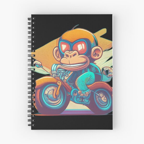 Item preview, Crazy Monkey Madness 3 designed and sold by ahmmnz.