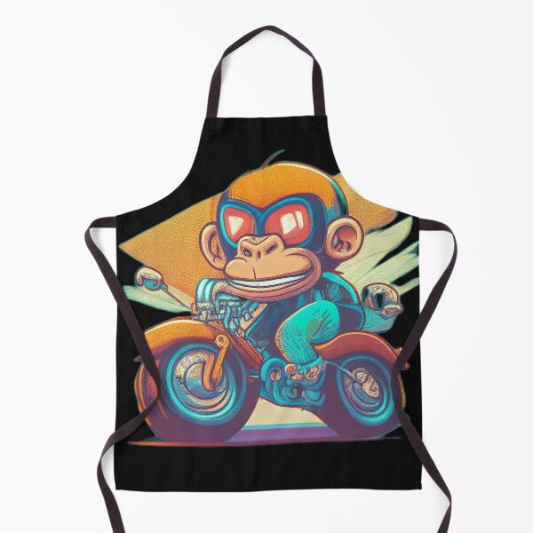 Item preview, Crazy Monkey Madness 3 designed and sold by ahmmnz.