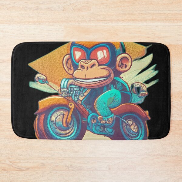 Item preview, Crazy Monkey Madness 3 designed and sold by ahmmnz.