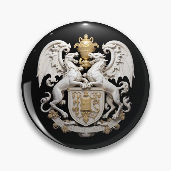 Item preview, Crest in Marble Three designed and sold by Salocin.