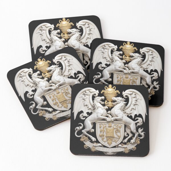 Item preview, Crest in Marble Three designed and sold by Salocin.