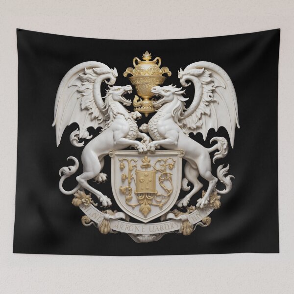 Item preview, Crest in Marble Three designed and sold by Salocin.