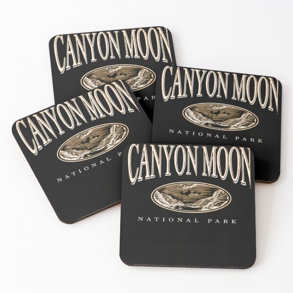Item preview, Canyon Moon Classic designed and sold by SISFashionArt.