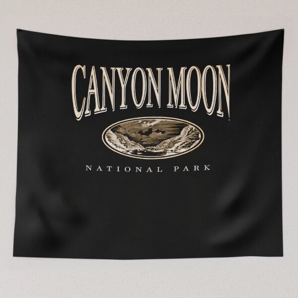 Item preview, Canyon Moon Classic designed and sold by SISFashionArt.