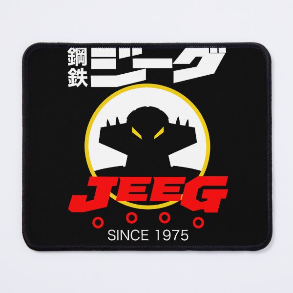 Item preview, KOTETSU JEEG 鋼鉄ジーグ (logo) designed and sold by Hostilius.