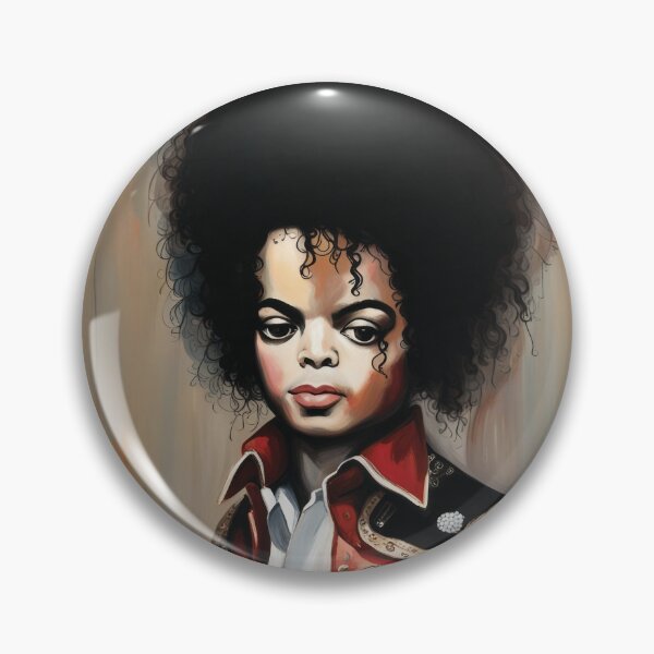 Item preview, Michael Jackson. designed and sold by Reunimage.