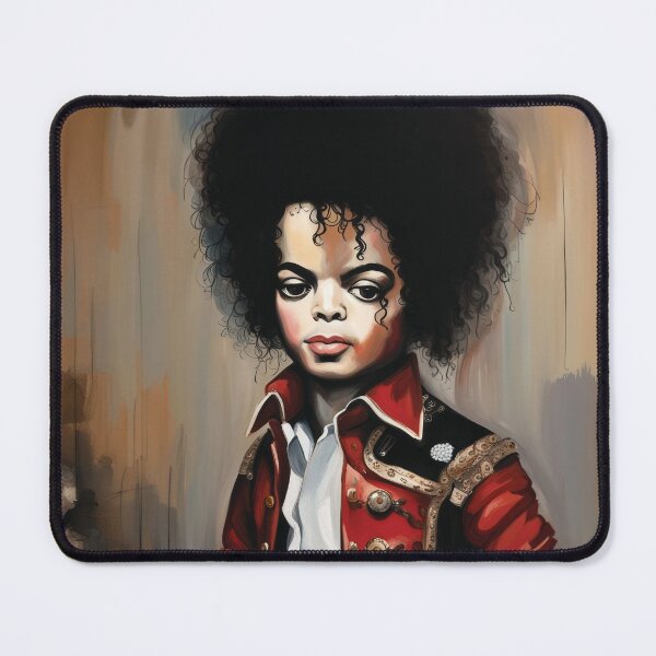 Item preview, Michael Jackson. designed and sold by Reunimage.